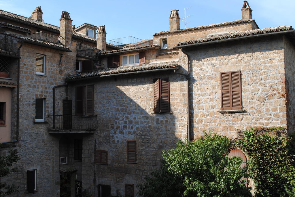 Апартаменти Casa Dell'Olmo Орв'єто Екстер'єр фото